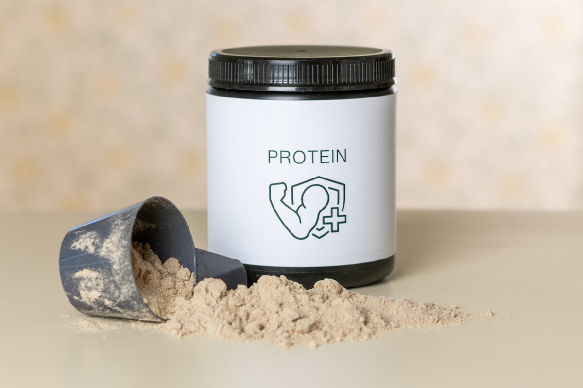 Men's health and wellness supplements guide